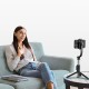 Монопод-трипод Wiwu Wi-SE001 Detachable Tripod Selfie Stick 1.06m Black
