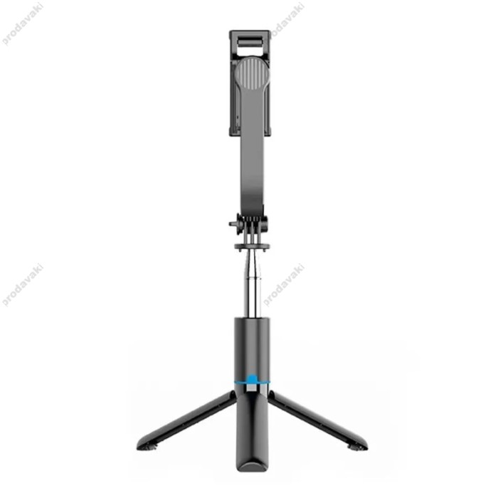 Монопод-трипод Wiwu Wi-SE001 Detachable Tripod Selfie Stick 1.06m Black