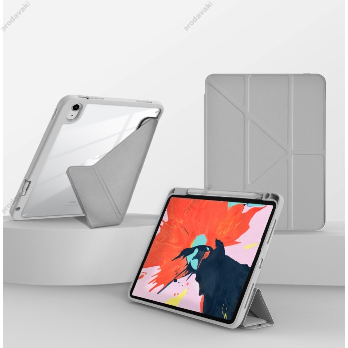 Чохол Wiwu Defender Protective Case для iPad Pro 11'' (2024) JD-105 Gray