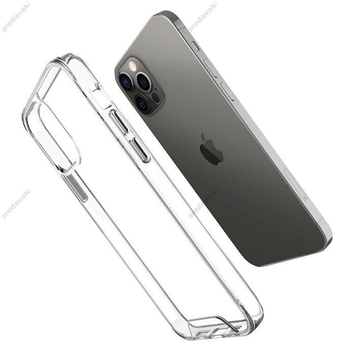 Чохол Space Drop Protection iPhone 14 Pro Max