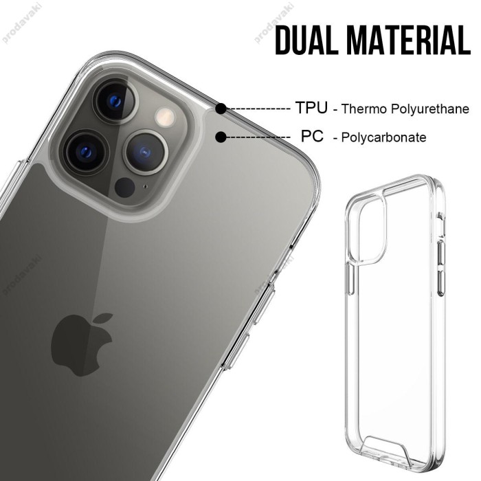 Чохол Space Drop Protection iPhone 14 Pro Max