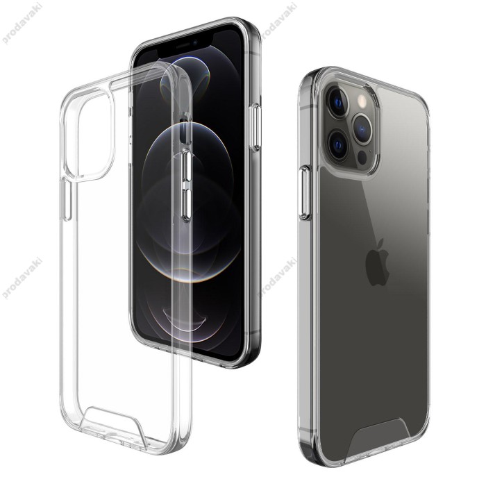 Чохол Space Drop Protection iPhone 14 Pro Max