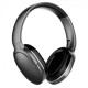 Бездротові Bluetooth навушники BASEUS D02 Pro Encok Wireless headphone BT5.0, AUX Black (NGD02-C01)