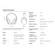 Бездротові Bluetooth навушники BASEUS D02 Pro Encok Wireless headphone BT5.0, AUX White (NGD02-C01)