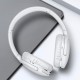 Бездротові Bluetooth навушники BASEUS D02 Pro Encok Wireless headphone BT5.0, AUX White (NGD02-C01)