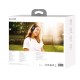Бездротові Bluetooth навушники BASEUS D02 Pro Encok Wireless headphone BT5.0, AUX Black (NGD02-C01)