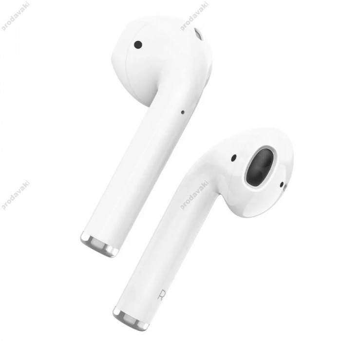 Бездротові Bluetooth навушники Borofone BW25 True BT 5.3 White