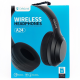 Бездротові Bluetooth навушники Celebrat A24 Black