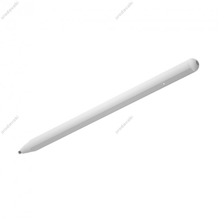 Універсальний стілус для телефону та планшета WIWU Pencil Max White