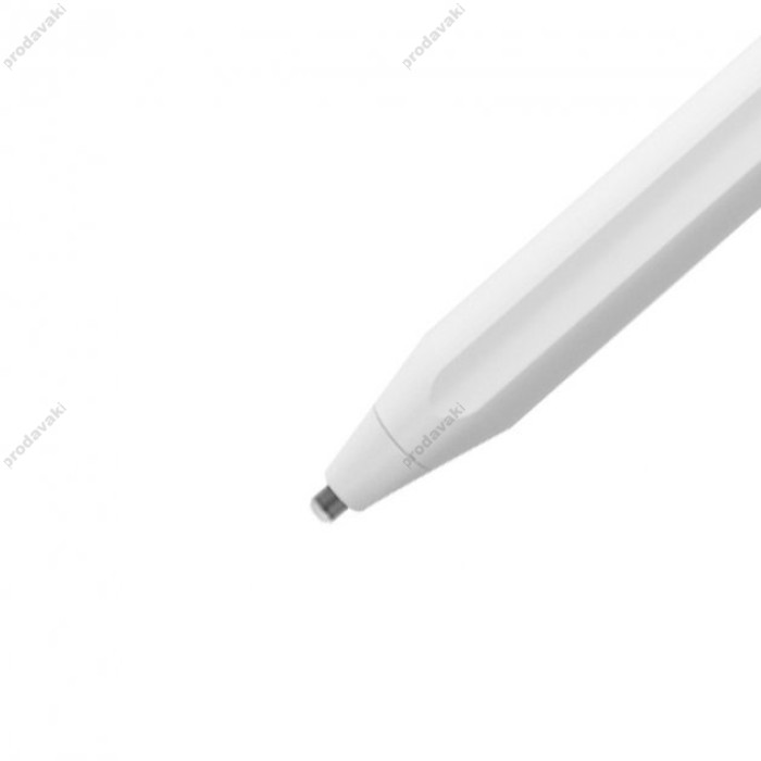 Універсальний стілус для телефону та планшета WIWU Pencil Max White