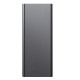 Повербанк портативний акумулятор Power bank  Baseus Adaman Metal Digital Display 65W 20000 mAh Black PPIMDA-D01