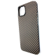 Чохол K-Doo kevlar для iPhone 14 Pro Max Black / Brown