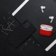 Чохол K-Doo kevlar для iPhone 15 Pro Black/Grey