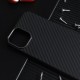 Чохол K-Doo kevlar для iPhone 15 Pro Black/Grey