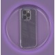Чохол із посиленими силіконовими бортами K-Doo Guardian для iPhone 14 Pro Depp Purple