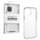 Чохол із посиленими силіконовими бортами K-Doo Guardian для iPhone 14 transparent