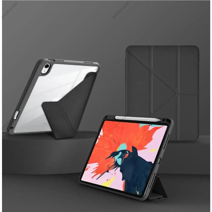 Чохол Wiwu Defender Protective Case для iPad Pro 12.9 (2020 / 2021 / 2022) JD-105 Black