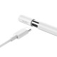 Стилус Wiwu iPad Pencil A01 Palm Rejection White