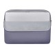 Папка-конверт Wiwu Skin Zero Sleeve для MacBook ноутбука планшета 13"-13.6" Burgundy Red