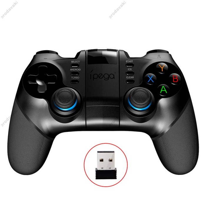 Джойстик Ipega PG-9156 Gamepad Bluetooth