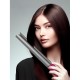 Плойка для волосся Hoco DAR02 Jade hair straightener 45W Grey