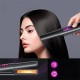 Бездротова плойка для волосся Hoco DAR33 Protect portable hair straightener Black