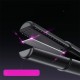 Бездротова плойка для волосся Hoco DAR33 Protect portable hair straightener Black