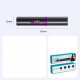 Бездротова плойка для волосся Hoco DAR33 Protect portable hair straightener Black