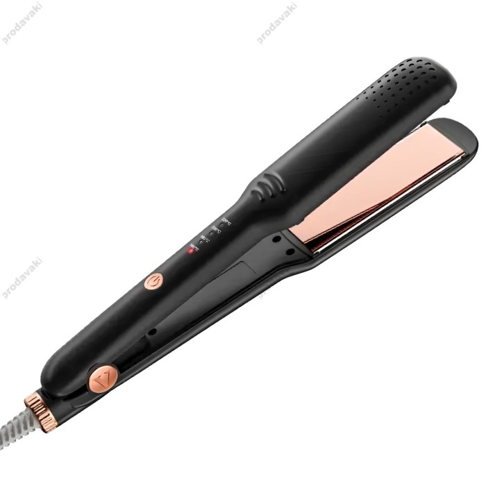 Плойка для волосся XO CF25 Smart Hair Straightening Board Black
