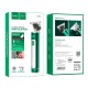 Машинка для стрижки волосся Hoco DAR03 Breeze electric Hair cutter Green