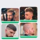 Машинка для стрижки волосся Hoco DAR03 Breeze electric Hair cutter Green