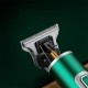 Машинка для стрижки волосся Hoco DAR03 Breeze electric Hair cutter Green