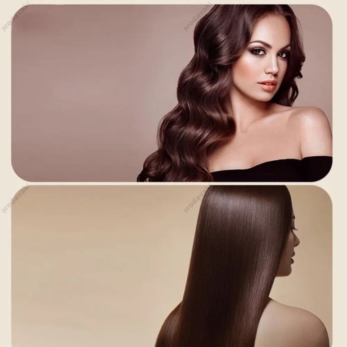Плойка для волосся XO CF25 Smart Hair Straightening Board Black