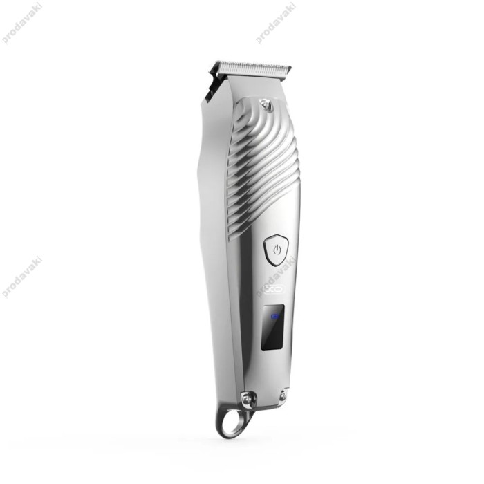 Машинка для стрижки волосся XO CF9 Smart Haircutter Grey