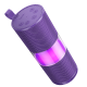 Портативна колонка Bluetooth HOCO HC29 Halo sports speaker 15W Purple