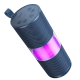 Портативна колонка Bluetooth HOCO HC29 Halo sports speaker 15W Blue