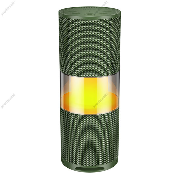 Портативна колонка Bluetooth HOCO HC29 Halo sports speaker 15W Army