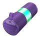 Портативна колонка Bluetooth HOCO HC29 Halo sports speaker 15W Purple