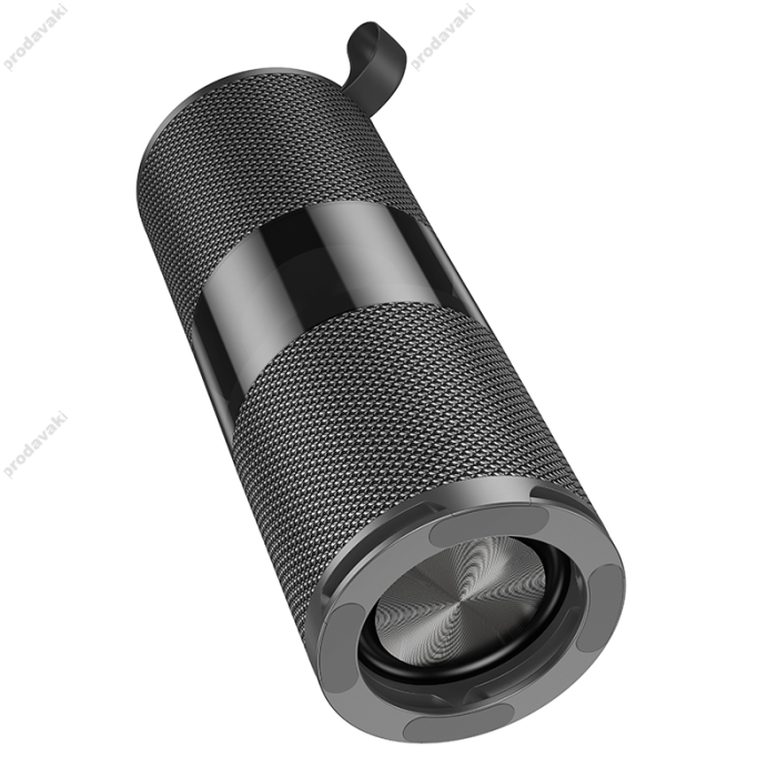 Портативна колонка Bluetooth HOCO HC29 Halo sports speaker 15W Gray