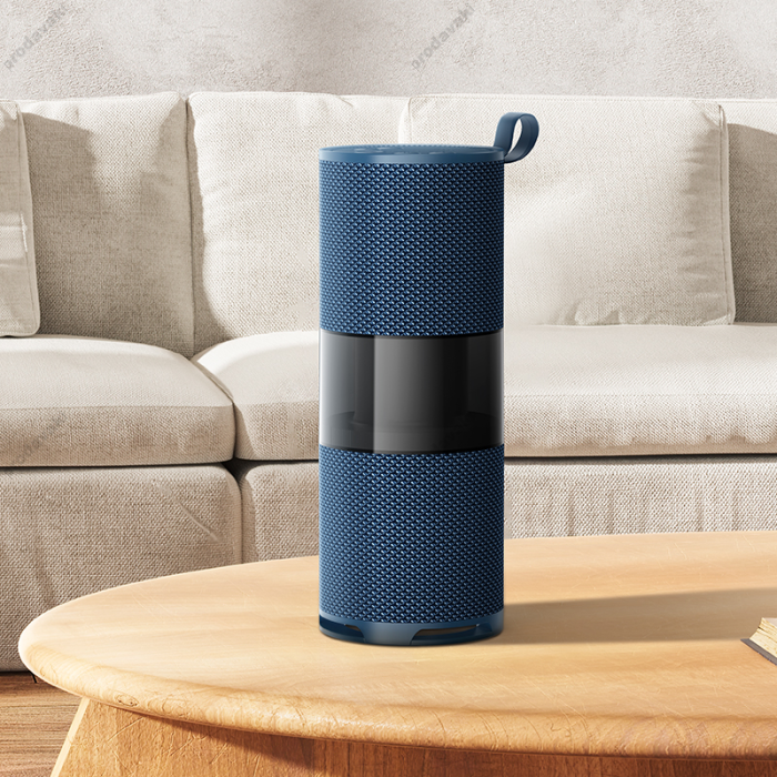 Портативна колонка Bluetooth HOCO HC29 Halo sports speaker 15W Blue