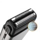 Шейвер для гоління XO CF8 Reciprocating Twin Head Shaver Silver