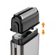 Шейвер для гоління XO CF8 Reciprocating Twin Head Shaver Silver