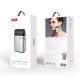 Шейвер для гоління XO CF8 Reciprocating Twin Head Shaver Silver