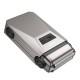 Шейвер для гоління HOCO HP31 zinc alloy double-razor shaver Grey