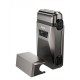 Шейвер для гоління HOCO HP31 zinc alloy double-razor shaver Grey
