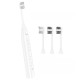 Електрична зубна щітка HOCO HP60 Wave electric toothbrush 5 modes White