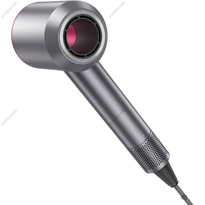 Фен Hoco DAR31 Wave high-speed negative ion hair care hair dryer Rose-red