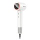 Фен XO CF29 Digital Display Intelligent Temperature Control High Speed Hair Dryer White