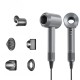Фен Hoco DAR31 Wave high-speed negative ion hair care hair dryer Grey