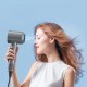 Фен Hoco DAR31 Wave high-speed negative ion hair care hair dryer Grey